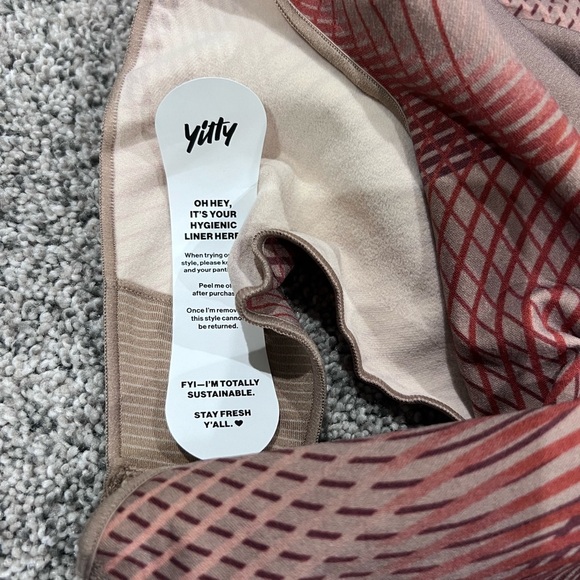 NWT! Yitty By Fabletics Nearly Naked Shapewear Longsleeve Body Brown Size 1X/2X - Picture 14 of 15